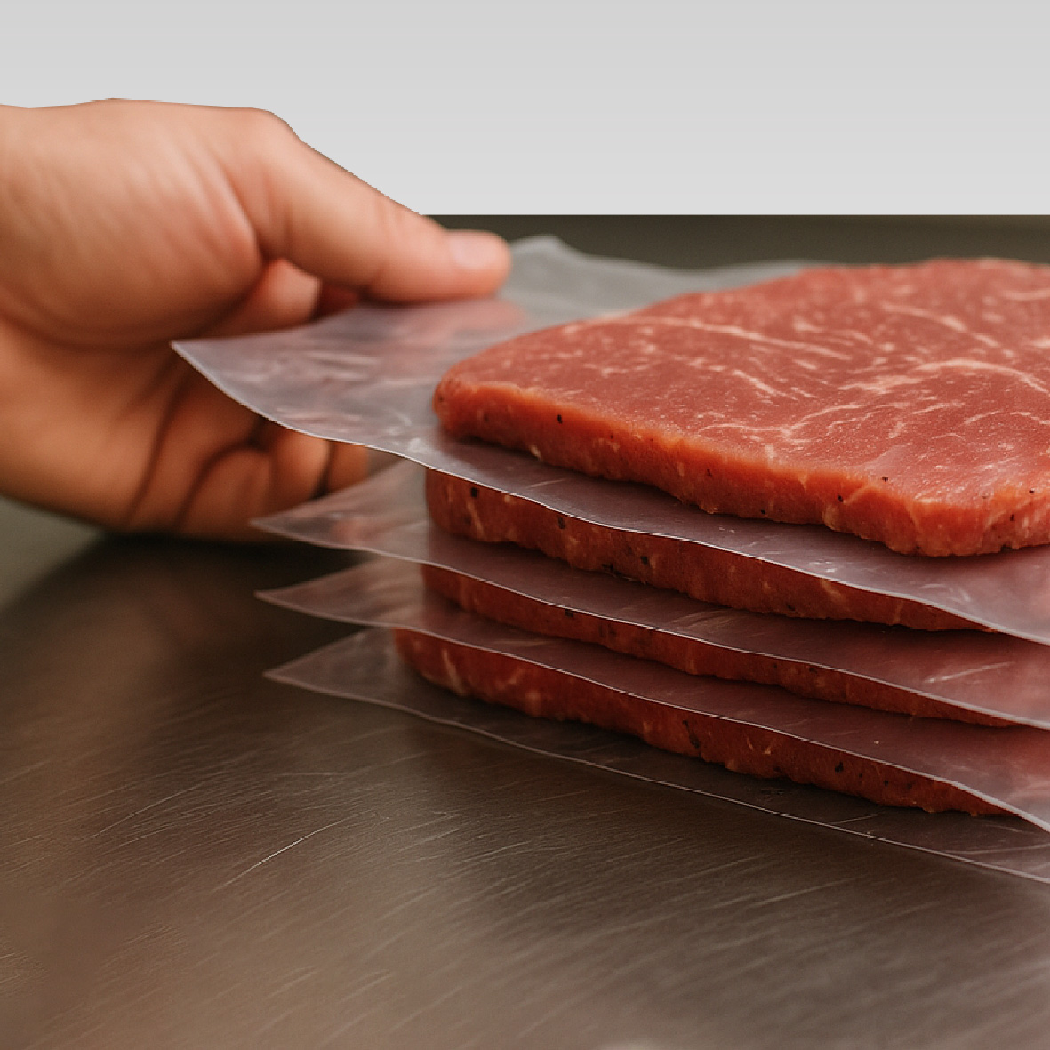 Papco Pack Foil 2 KG