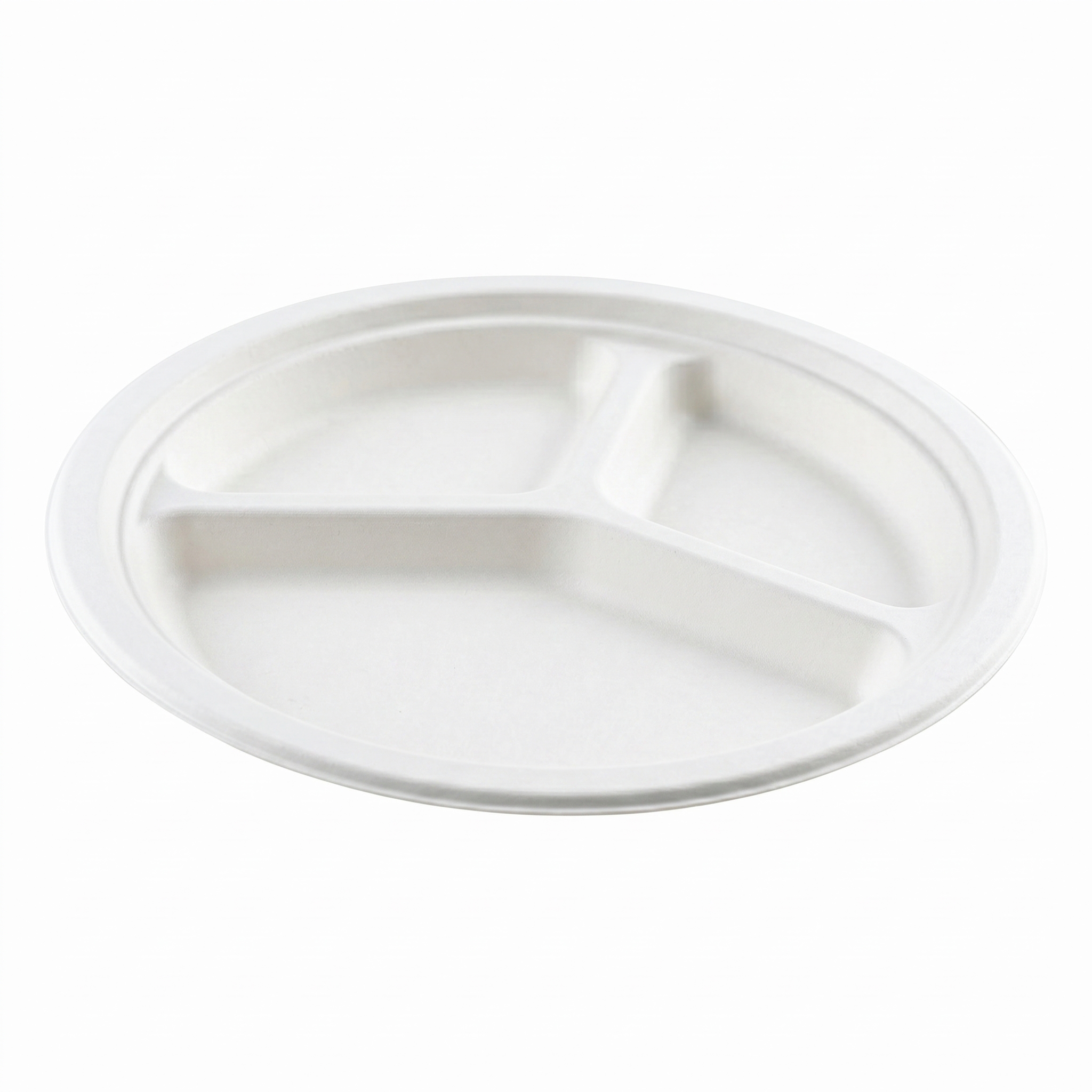 Round Foam Tray
