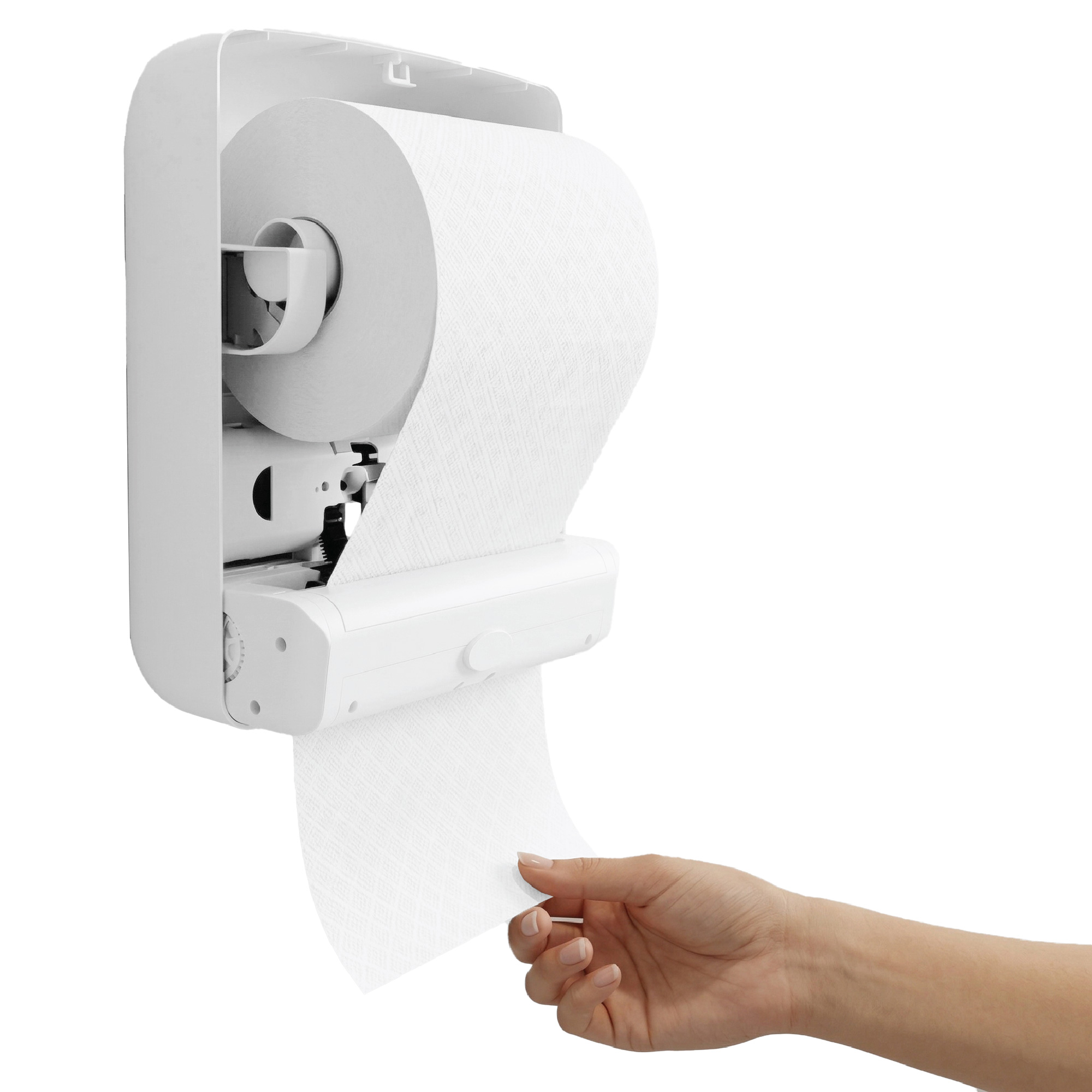 Auto Cut Tissue Roll