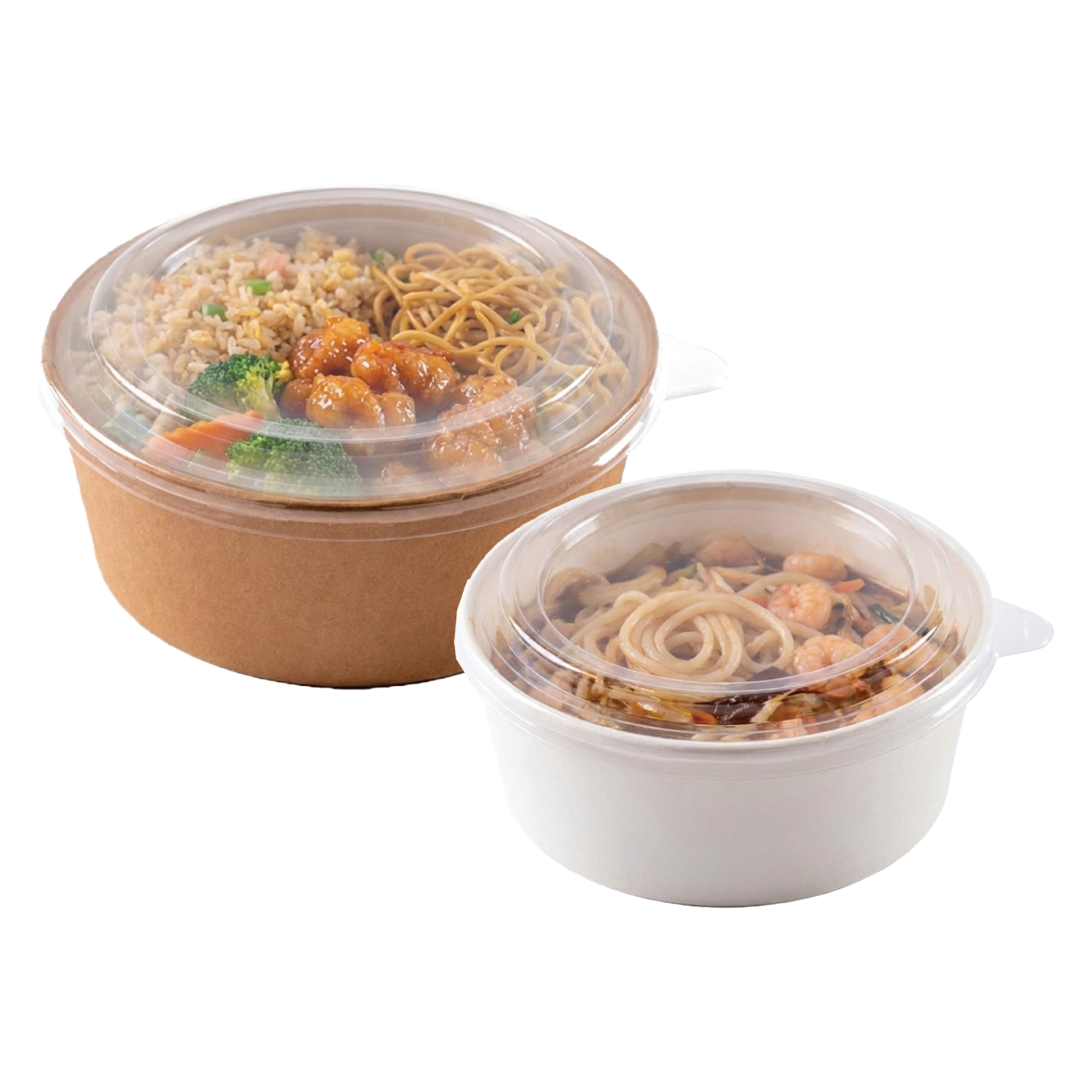 Kraft Containers