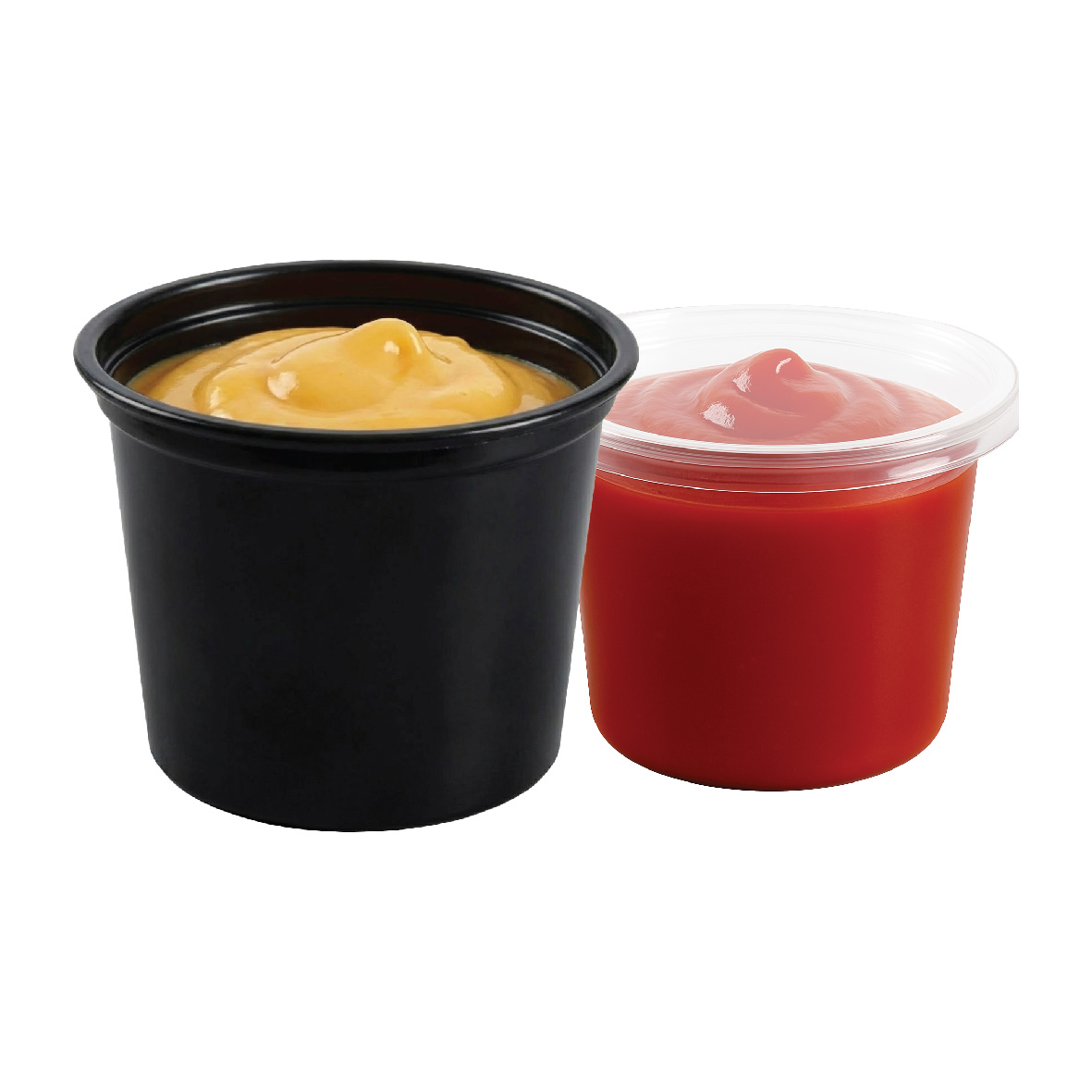 Customized Sauce Cups